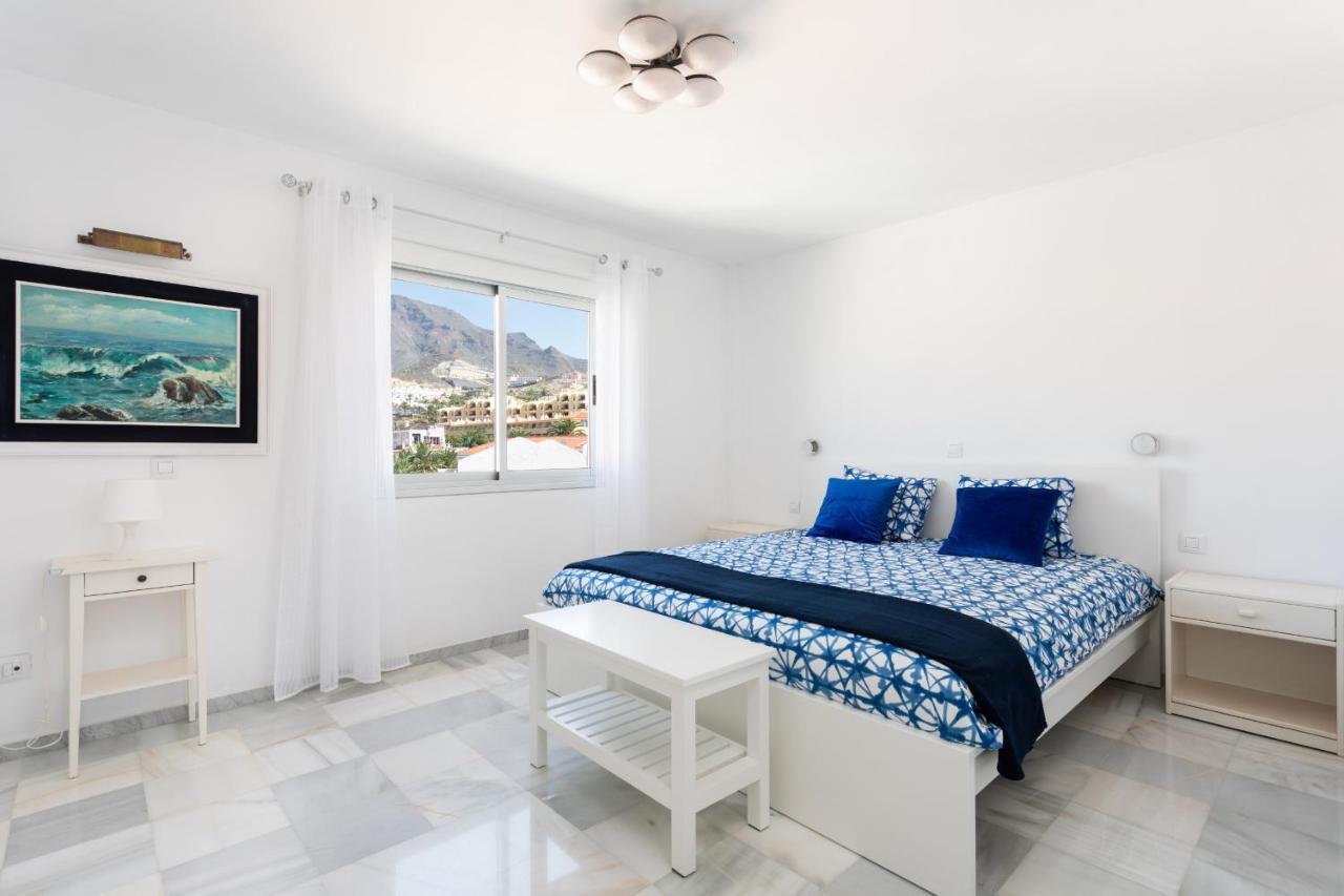 HomeLike Stunning Sea Views Adeje, Wifi & Pool Playa Feñabe Exterior foto