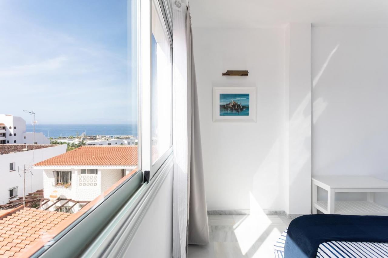 HomeLike Stunning Sea Views Adeje, Wifi & Pool Playa Feñabe Exterior foto