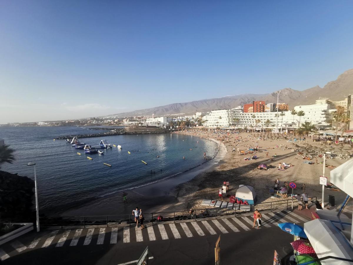 HomeLike Stunning Sea Views Adeje, Wifi & Pool Playa Feñabe Exterior foto