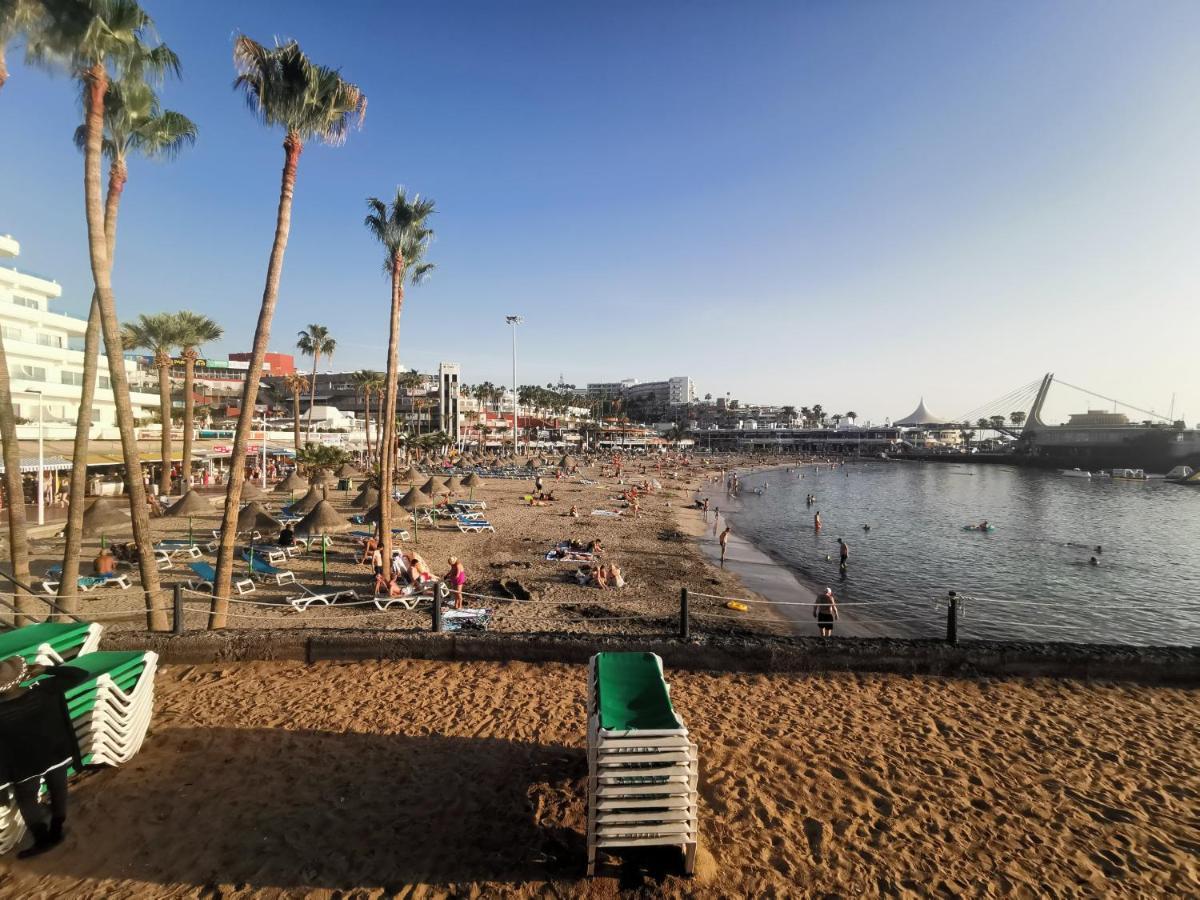 HomeLike Stunning Sea Views Adeje, Wifi & Pool Playa Feñabe Exterior foto