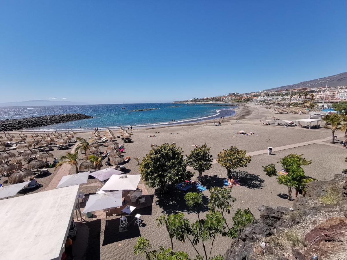 HomeLike Stunning Sea Views Adeje, Wifi & Pool Playa Feñabe Exterior foto