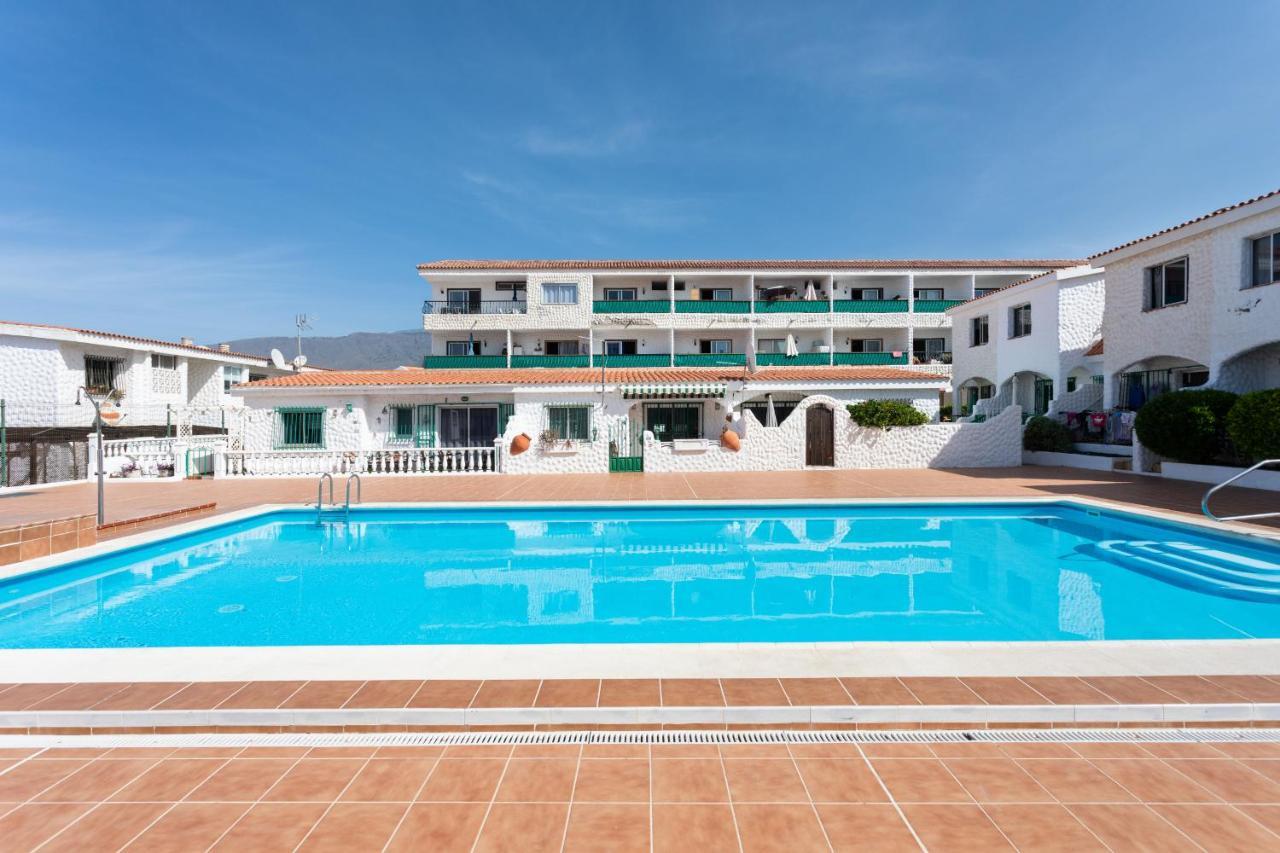 HomeLike Stunning Sea Views Adeje, Wifi & Pool Playa Feñabe Exterior foto