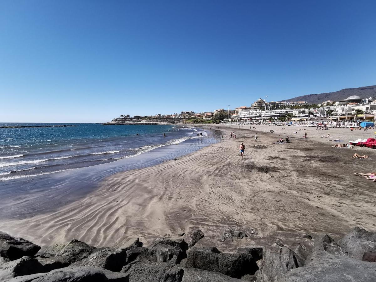 HomeLike Stunning Sea Views Adeje, Wifi & Pool Playa Feñabe Exterior foto
