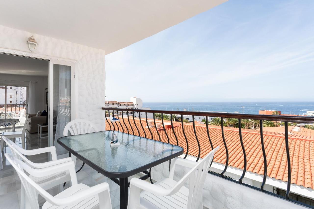 HomeLike Stunning Sea Views Adeje, Wifi & Pool Playa Feñabe Exterior foto