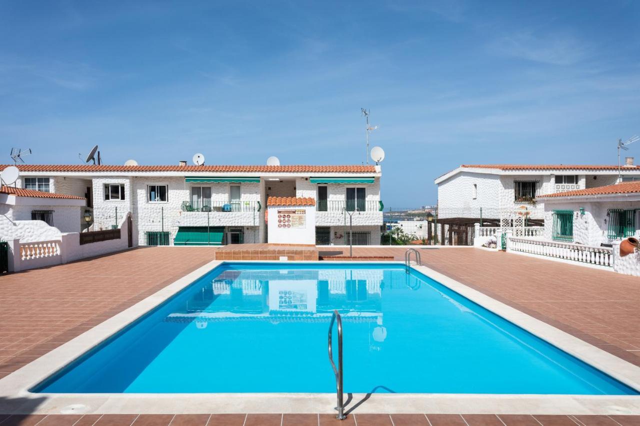 HomeLike Stunning Sea Views Adeje, Wifi & Pool Playa Feñabe Exterior foto