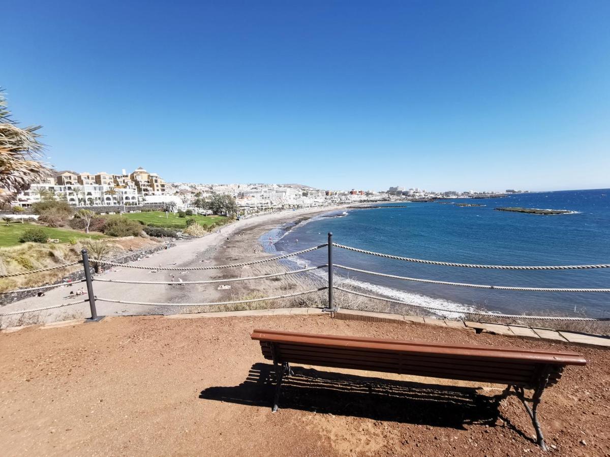 HomeLike Stunning Sea Views Adeje, Wifi & Pool Playa Feñabe Exterior foto