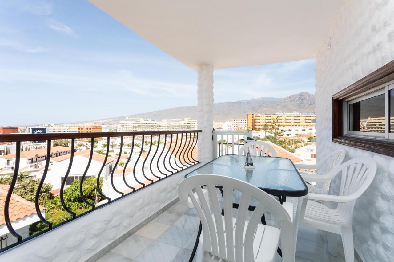 HomeLike Stunning Sea Views Adeje, Wifi & Pool Playa Feñabe Exterior foto
