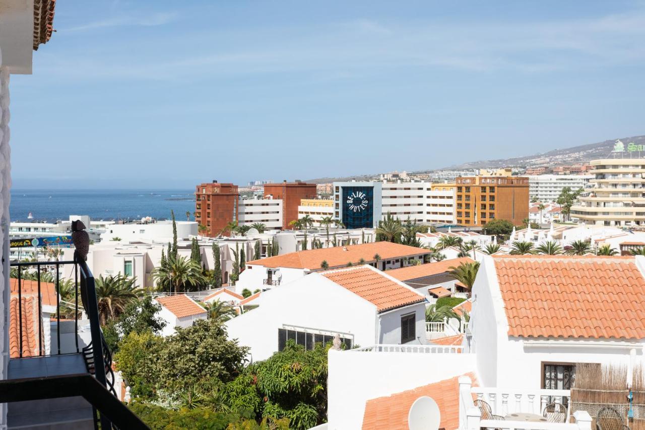 HomeLike Stunning Sea Views Adeje, Wifi & Pool Playa Feñabe Exterior foto
