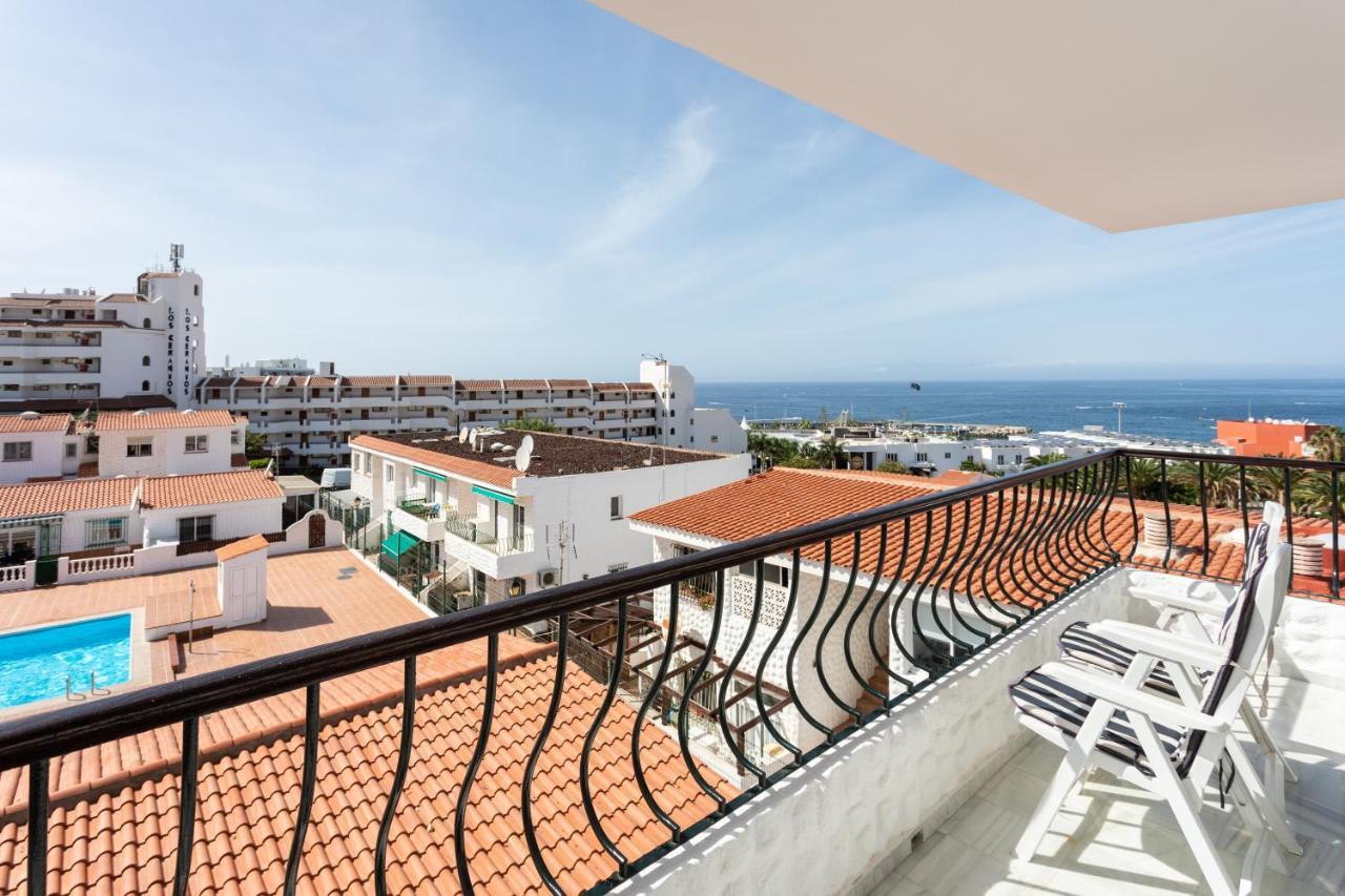 HomeLike Stunning Sea Views Adeje, Wifi & Pool Playa Feñabe Exterior foto