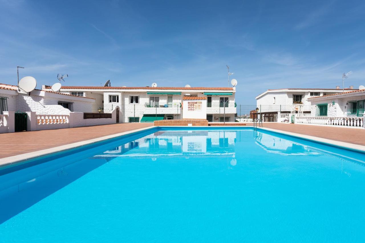 HomeLike Stunning Sea Views Adeje, Wifi & Pool Playa Feñabe Exterior foto