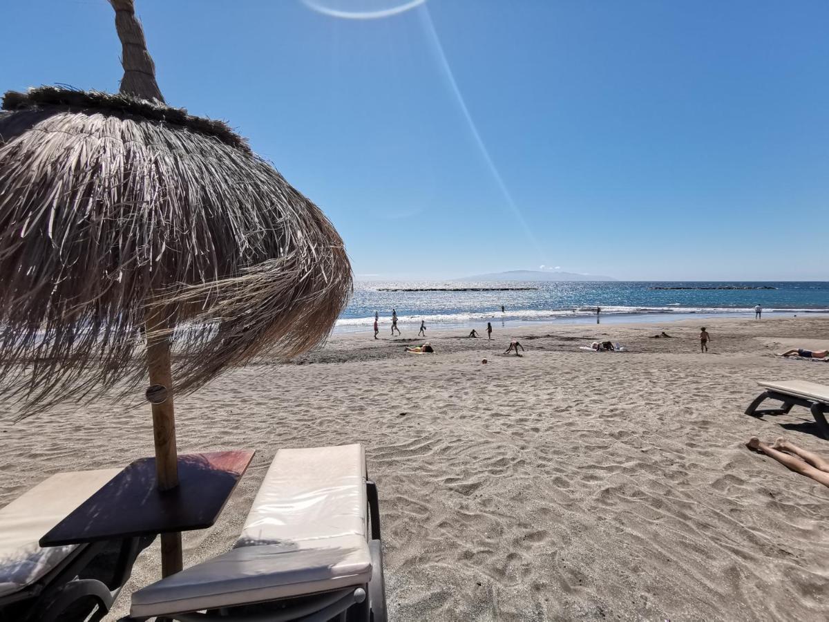 HomeLike Stunning Sea Views Adeje, Wifi & Pool Playa Feñabe Exterior foto
