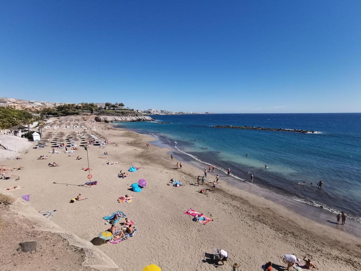HomeLike Stunning Sea Views Adeje, Wifi & Pool Playa Feñabe Exterior foto
