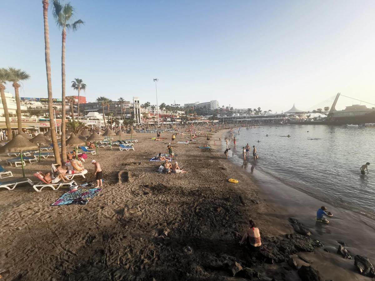 HomeLike Stunning Sea Views Adeje, Wifi & Pool Playa Feñabe Exterior foto