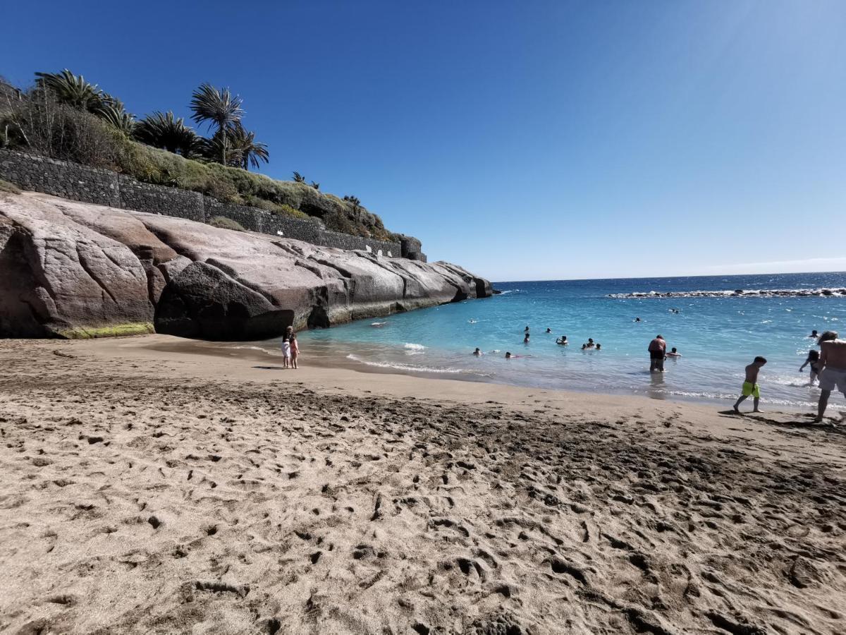 HomeLike Stunning Sea Views Adeje, Wifi & Pool Playa Feñabe Exterior foto