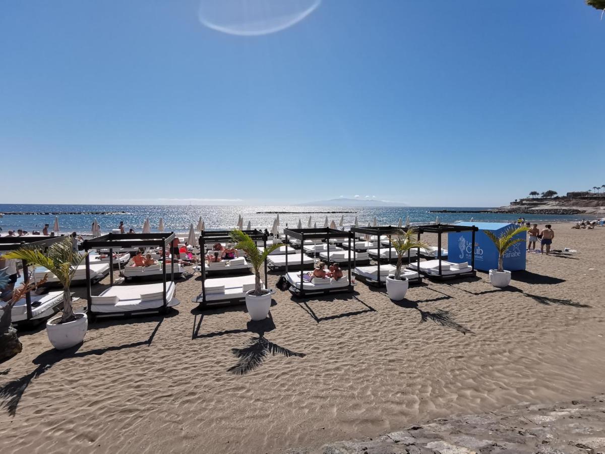 HomeLike Stunning Sea Views Adeje, Wifi & Pool Playa Feñabe Exterior foto