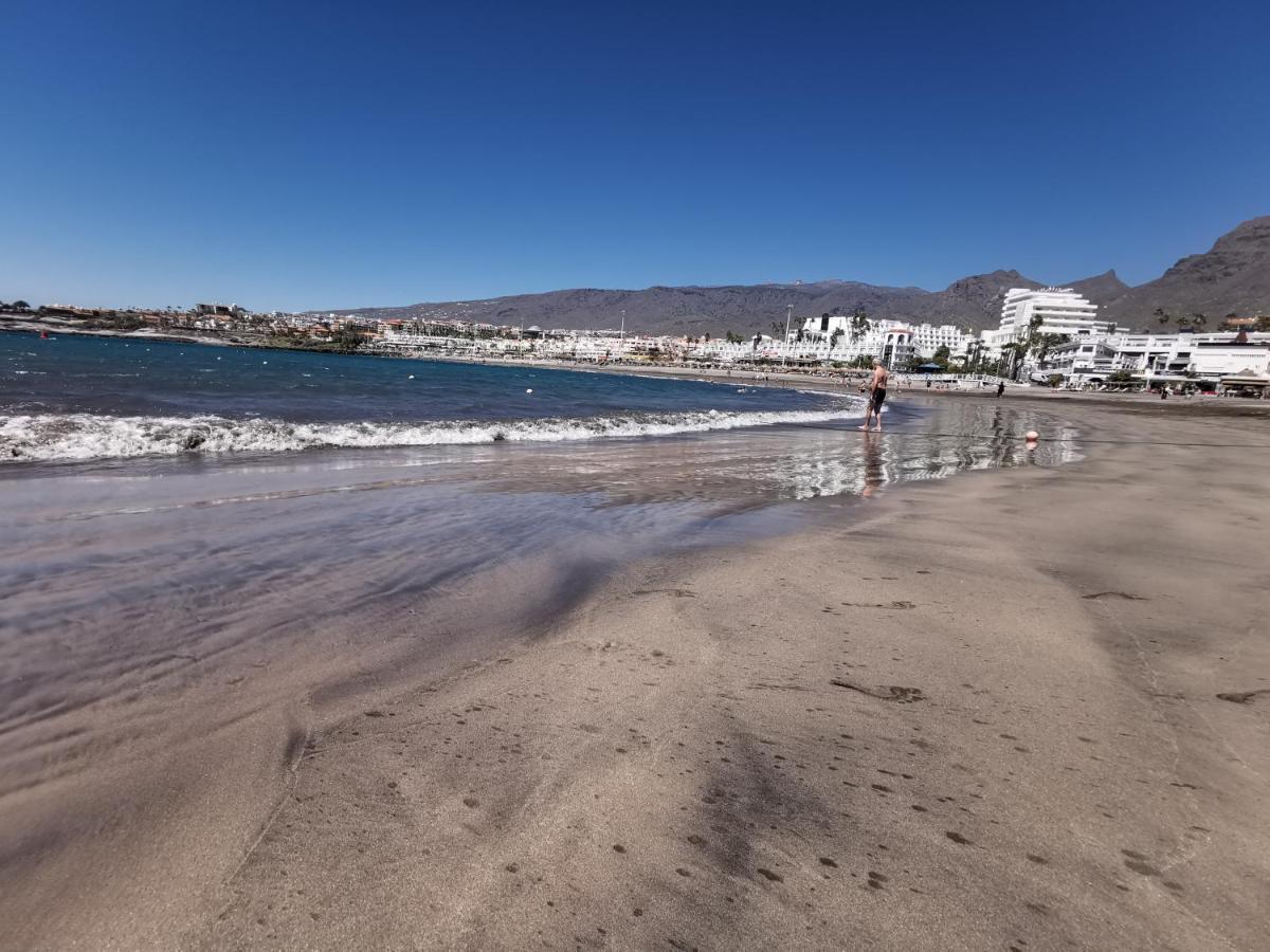 HomeLike Stunning Sea Views Adeje, Wifi & Pool Playa Feñabe Exterior foto